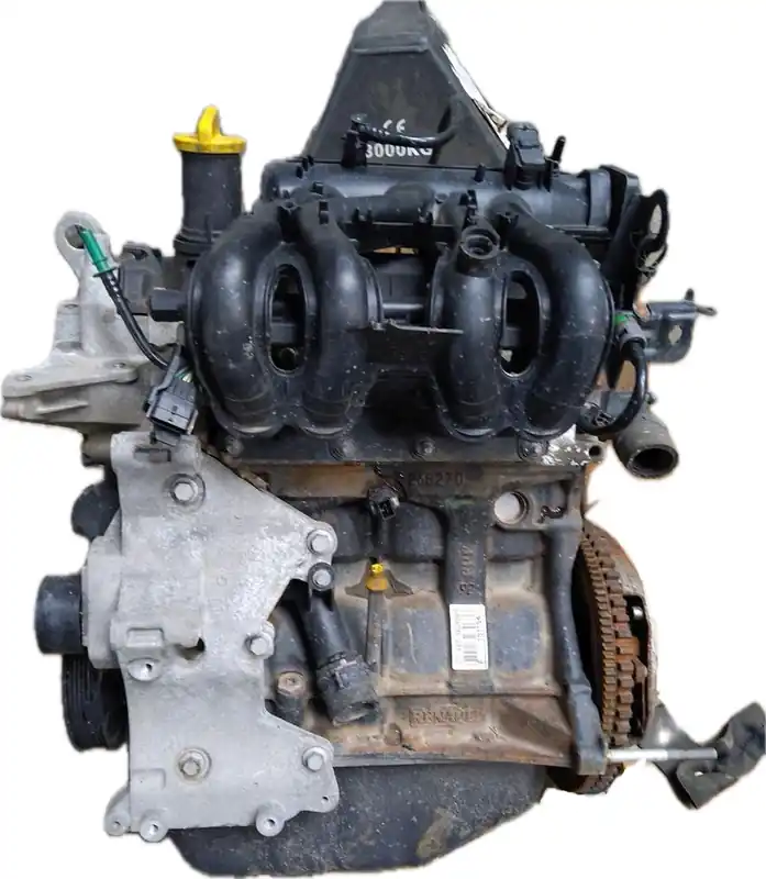 Motor gebraucht RENAULT TWINGO (C/GN0,6/07-) Baujahr 2011 Letzte Chance