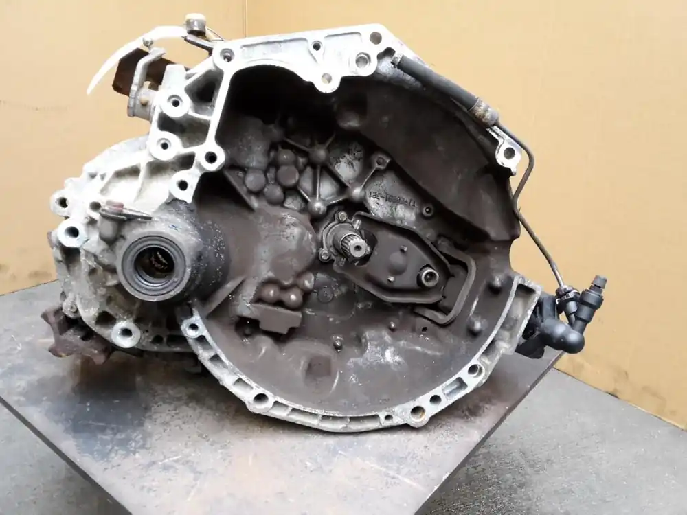 Rabatt Getriebe und Differential gebraucht CITROEN C2 (J) Baujahr 2005