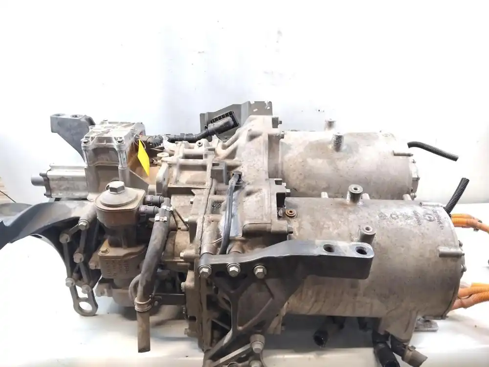 Getriebe und Differential gebraucht KIRCHHOFF Ecotec GmbH E-Tech D / Baujahr 2022 Preisknaller