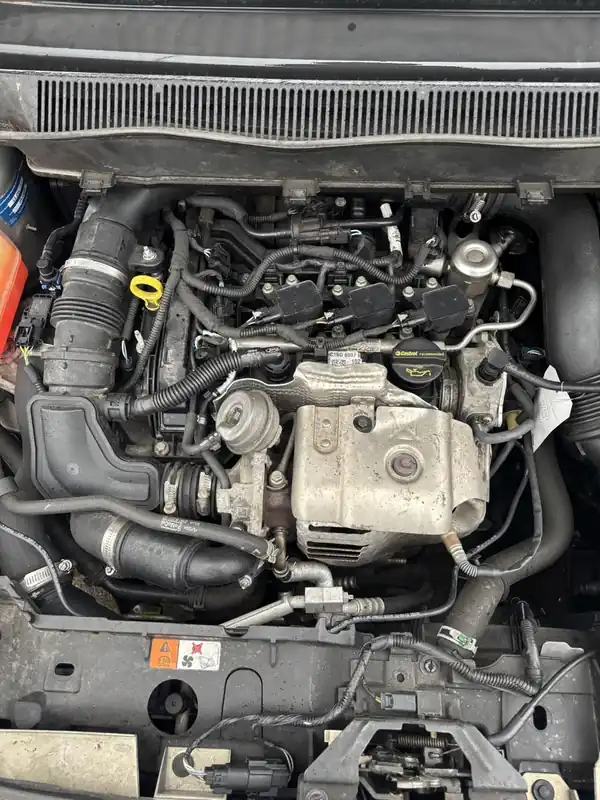 Motor gebraucht FORD B-MAX (CB2) Baujahr 2013 Rabatt