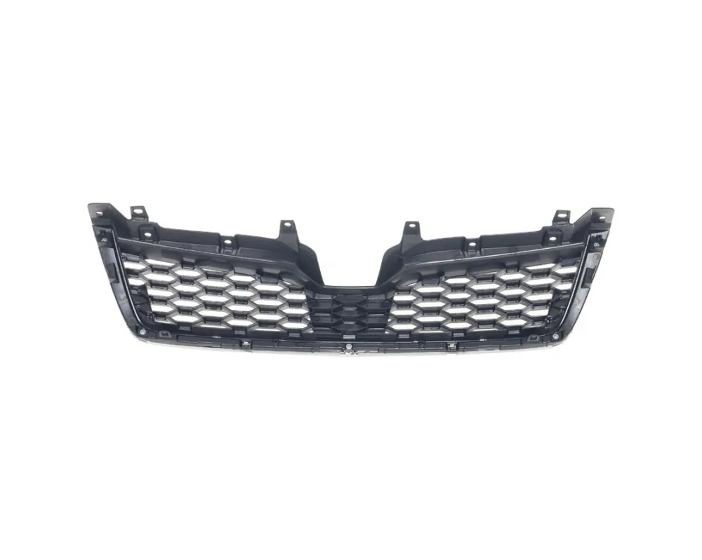 Neue Ware Kühlergrill Kühler Gitter mit Rahmen Verchromt