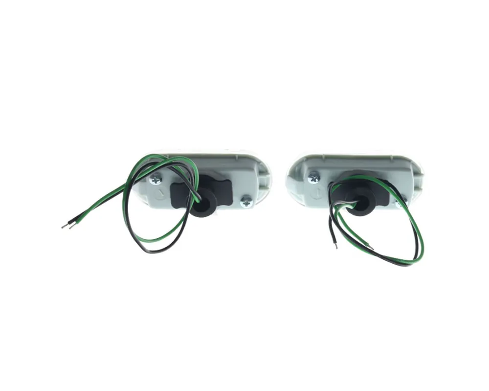 Blinker Seitenblinker durchsichtig-silberLED Neuheit