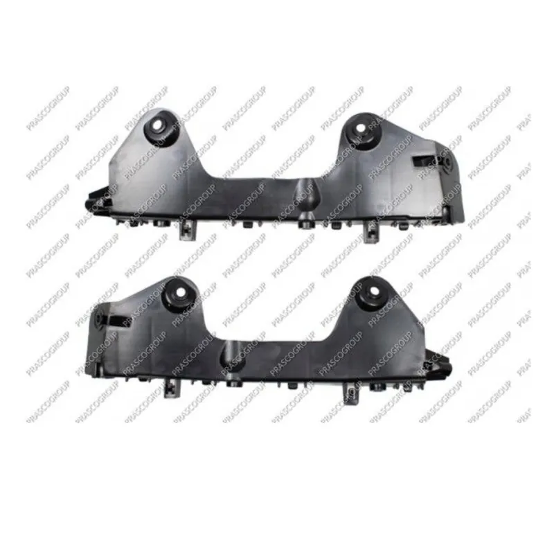 Schnäppchen Set Stoßstangen Halter Halterung hinten für Renault Clio V