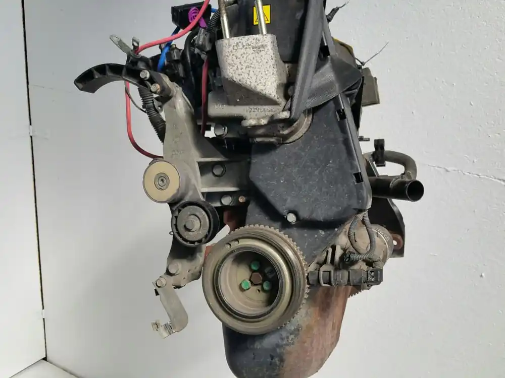 Motor gebraucht LANCIA YPSILON Baujahr 2007 Markenware