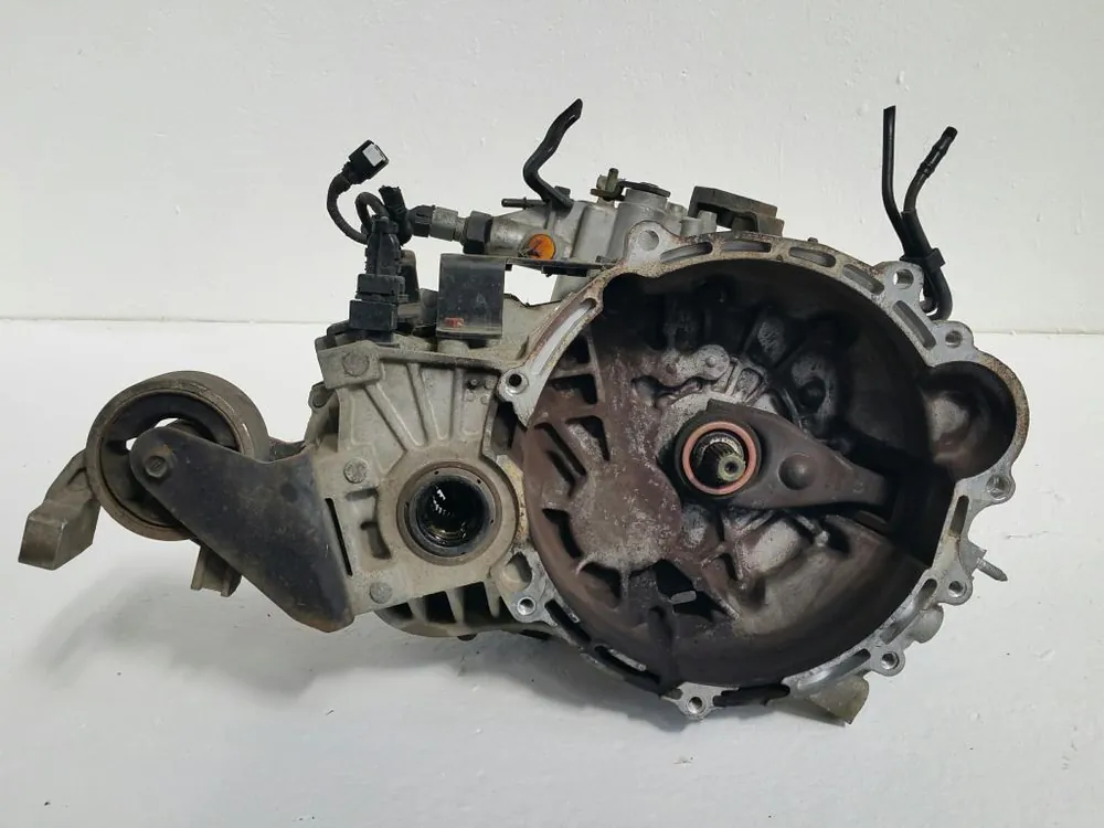 Geprüft Getriebe und Differential gebraucht HYUNDAI ACCENT (MC,09/06-) Baujahr 2008