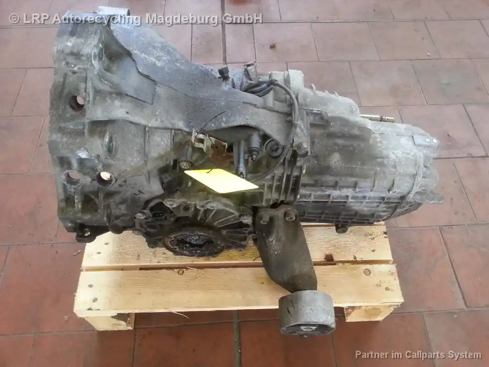 Getriebe und Differential gebraucht VW PASSAT (3B2/3B5) Baujahr 1999 Highlight