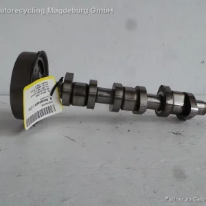 Zylinderkopf gebraucht VW POLO (9N1/9N2) Baujahr 2003 Expressversand