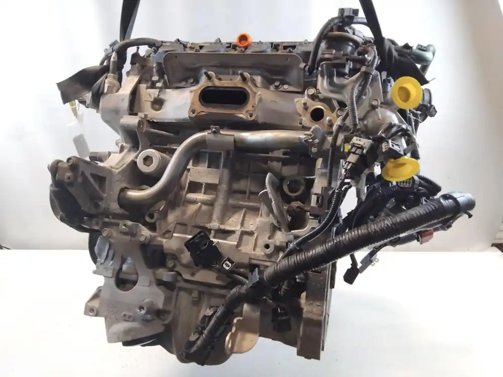 Motor gebraucht HONDA CIVIC (AB 09/05) Baujahr 2009 Preisknaller