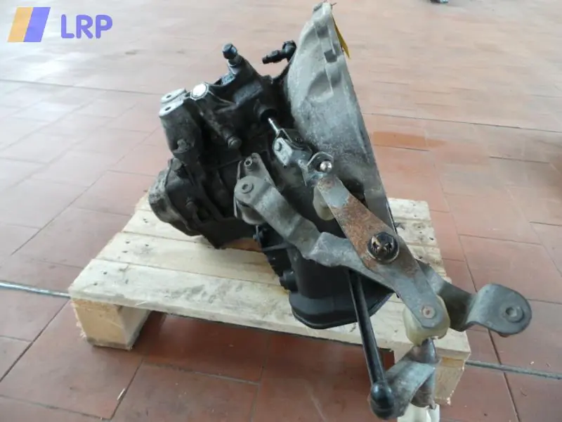 Getriebe manuell gebraucht OPEL CORSA C (AB 00) Baujahr 2000 Top-Angebot