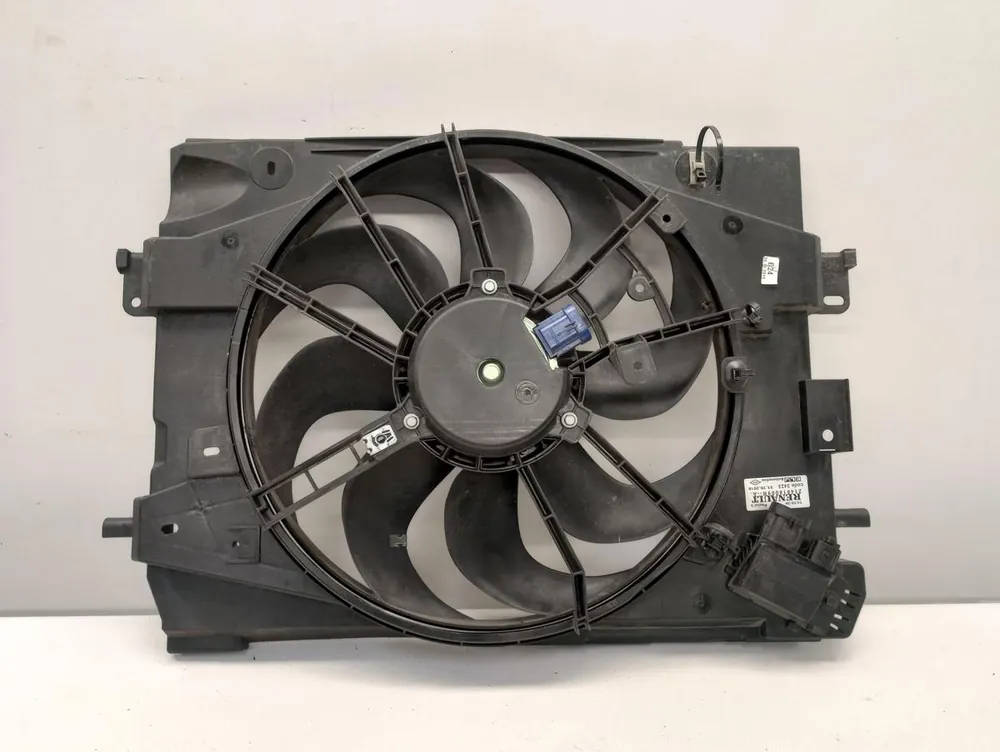 Kühlung gebraucht RENAULT CAPTUR (J5) Baujahr 2016 Rabatt