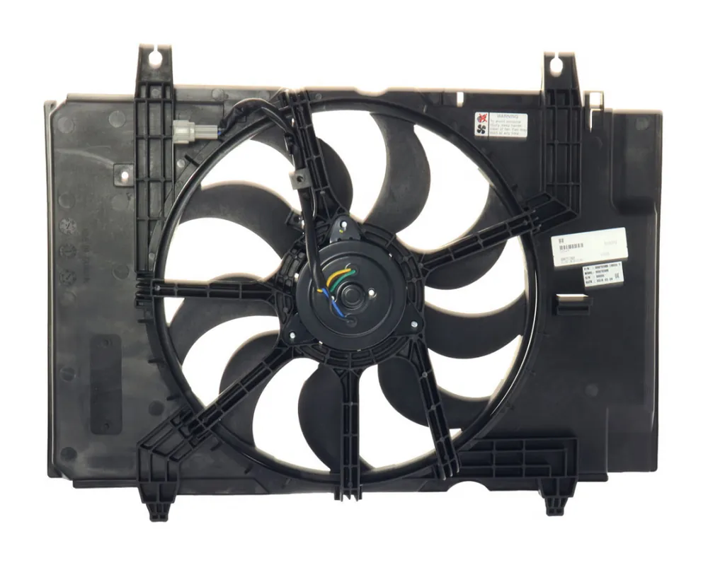 Neue Kollektion Kühlerlüfter 380mm