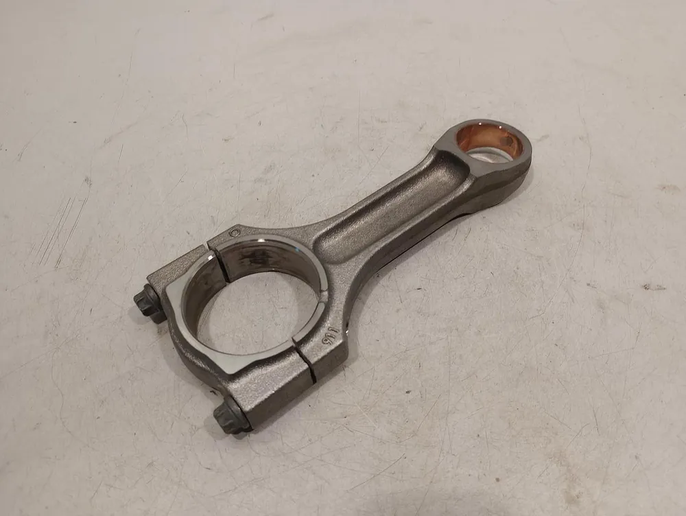 Direktkauf Motor gebraucht BMW 1-ER (E87) (09/04-) Baujahr 2008