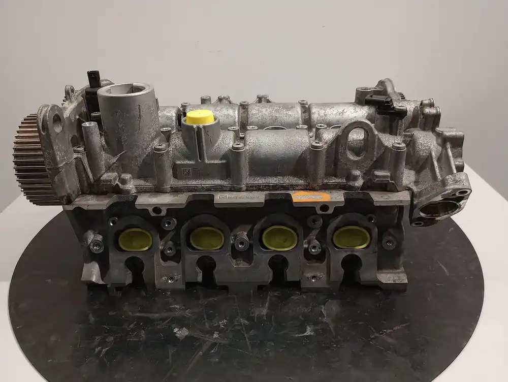 Motor gebraucht SKODA YETI (5L, 11/13-) Baujahr 2017 Preiswert