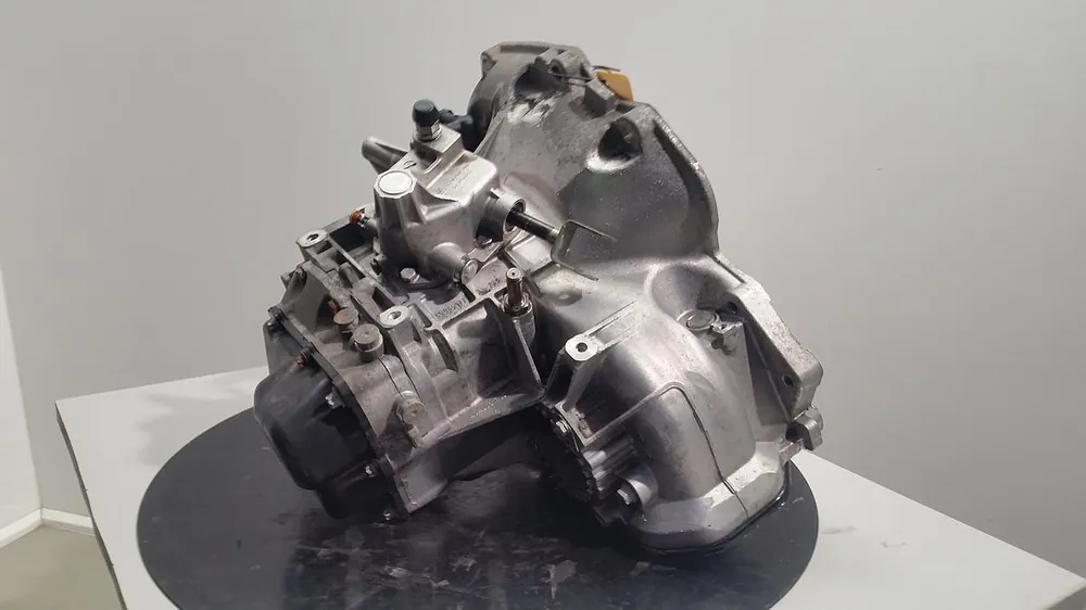 Direktkauf Getriebe und Differential gebraucht OPEL CORSA D AB 10/06 Baujahr 2009