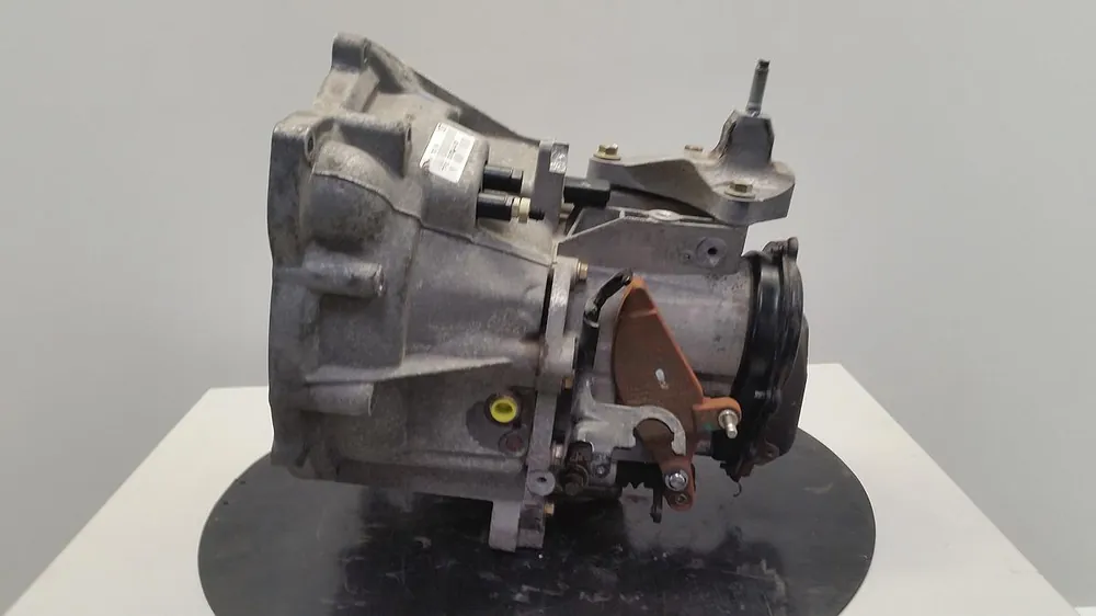 Rabatt Getriebe und Differential gebraucht FORD FUSION (JU2, 06/02-) Baujahr 2005