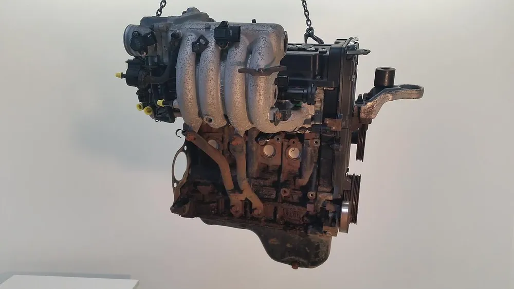 Sonderangebot Motor gebraucht HYUNDAI ACCENT (MC,09/06-) Baujahr 2009