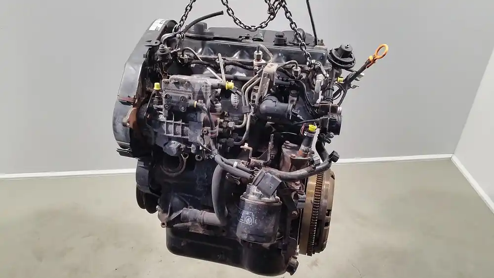Motor gebraucht VW LUPO Baujahr 2005 Angebot