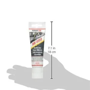 1x TEROSON MS 9220 Terostat 80ml 1K Kraftkleber Kunststoff Tube Made in Germany Wochenendangebot