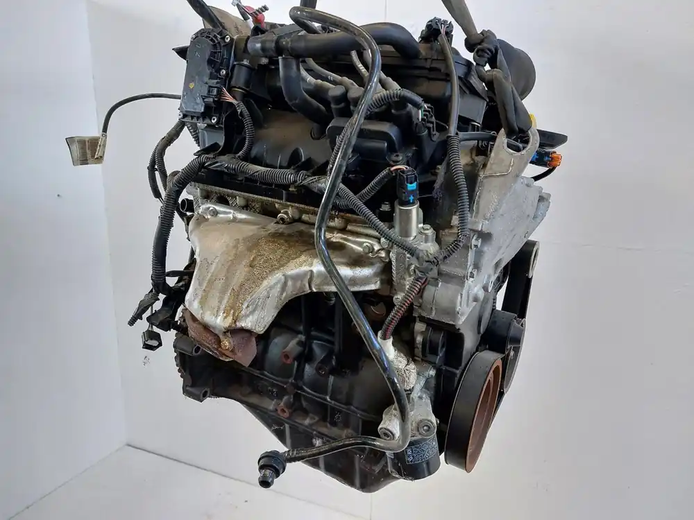 Motor gebraucht RENAULT TWINGO (C/GN0,6/07-) Baujahr 2014 Must-Have