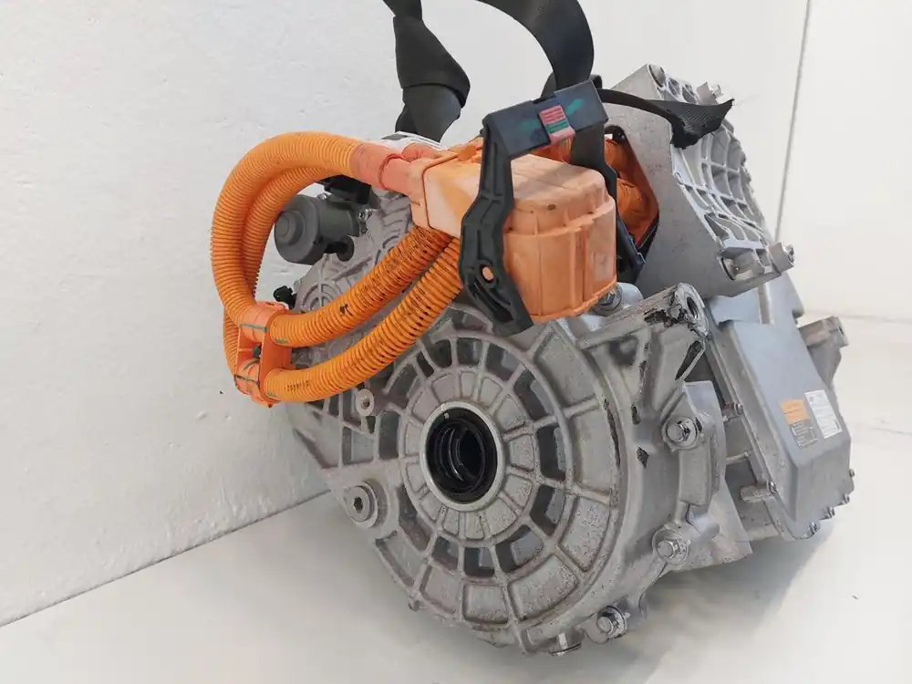 Finale Aktion Motor gebraucht MCC SMART smart 1 Baujahr 2024