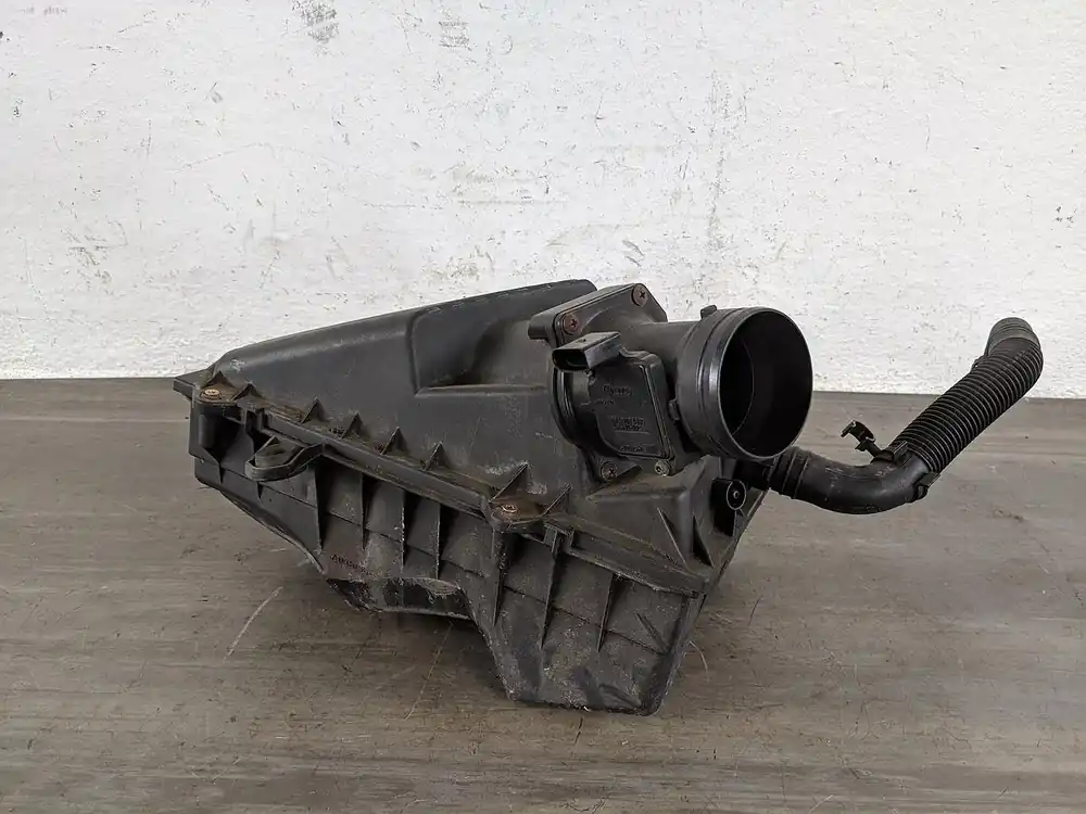 Aktuell Turbolader und Luftzufuhr gebraucht SKODA OCTAVIA LIM/COMBI Baujahr 2007
