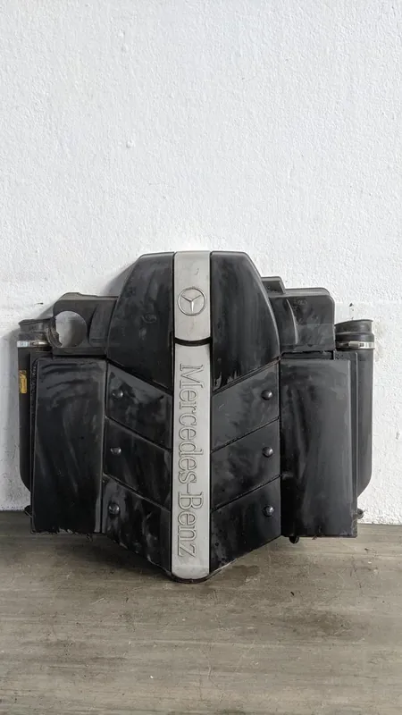 Günstig Turbolader und Luftzufuhr gebraucht MERCEDES-BENZ CLK200-CLK55AMG Baujahr 2002