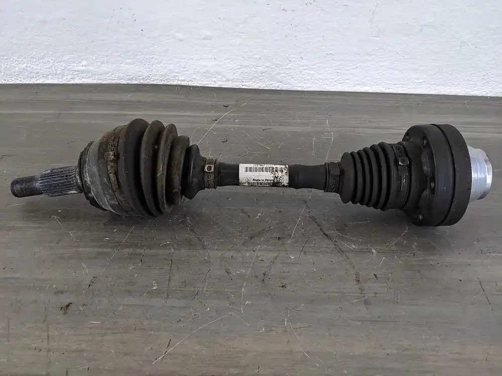 Antriebswellen und Gelenkwellen gebraucht VW TOUAREG (7L6) Baujahr 2006 Wochenendangebot