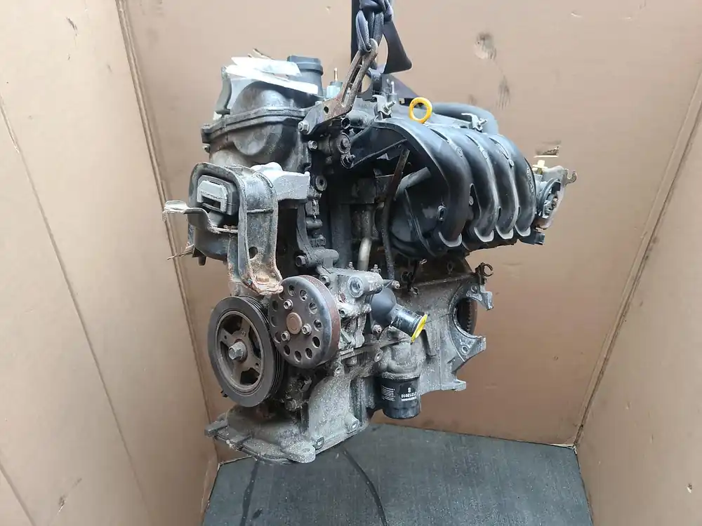 Motor gebraucht TOYOTA YARIS Baujahr 2001 Letzte Chance