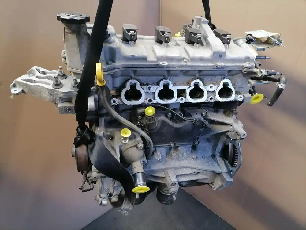 Motor gebraucht MAZDA 2 (DE) Baujahr 2009 Jetzt Bestellen