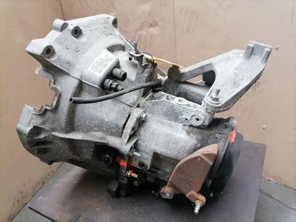 Getriebe manuell gebraucht FORD FOCUS C-MAX (DM2) Baujahr 2007 Sonderaktion