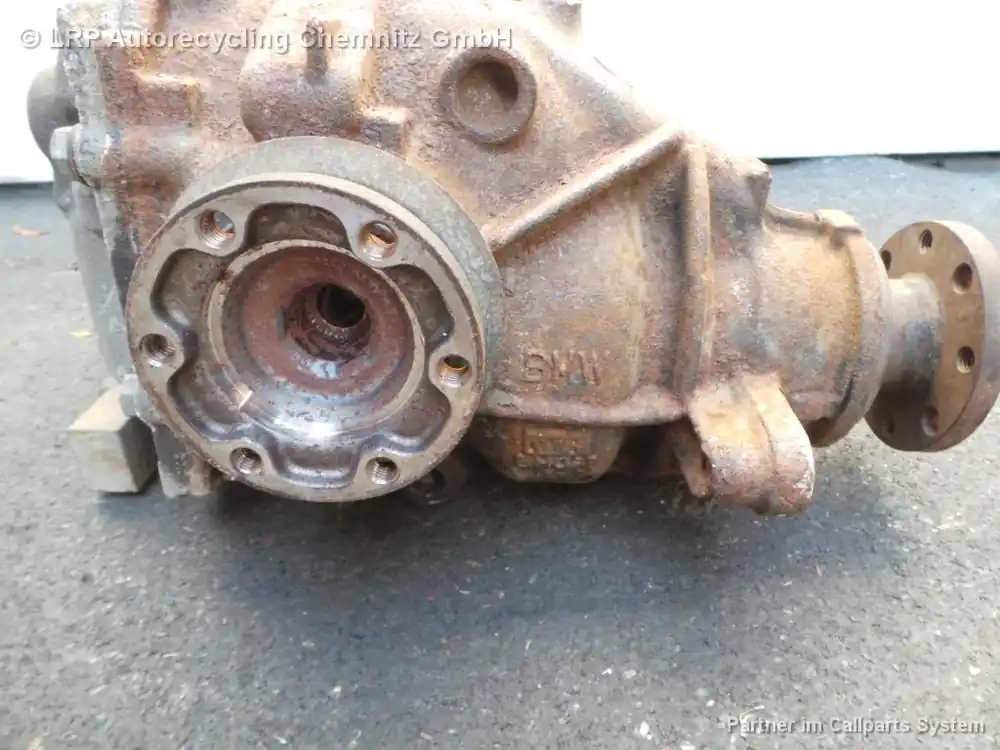 Super-Preis Getriebe und Differential gebraucht BMW 3-ER (E46/3,E46/4) Baujahr 2004