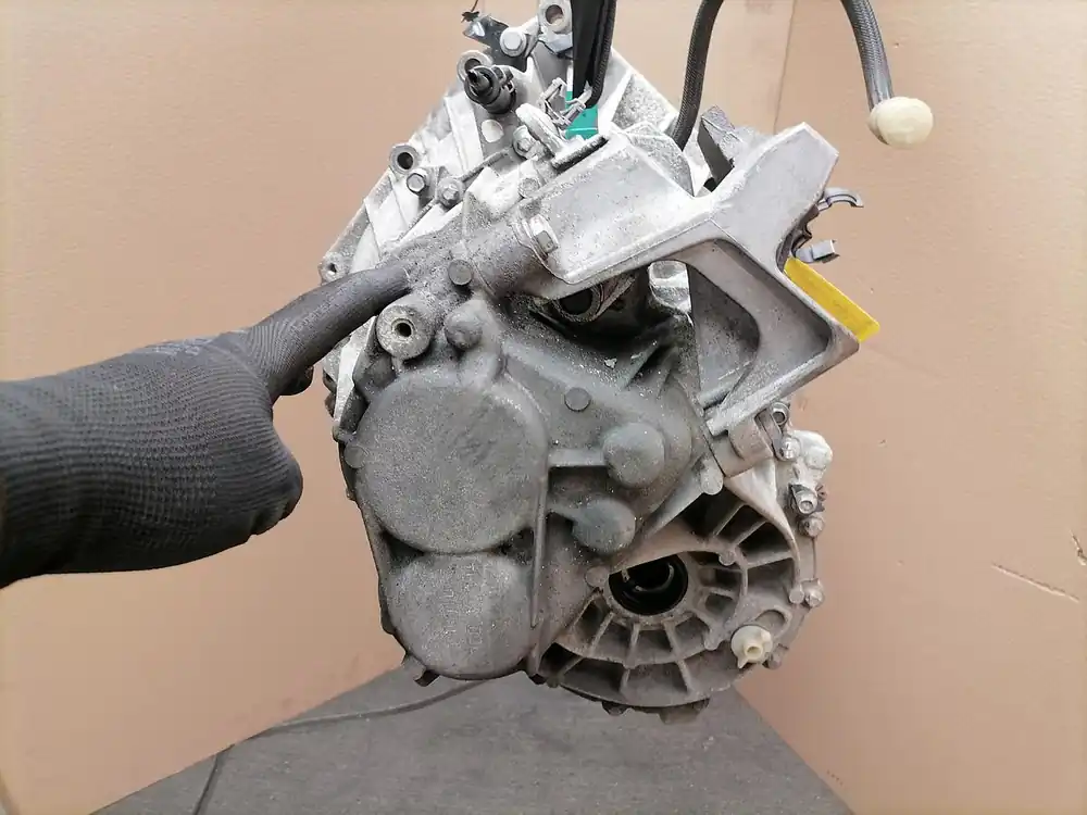 Neu Im Sortiment Getriebe und Differential gebraucht RENAULT SCENIC III Baujahr 2010