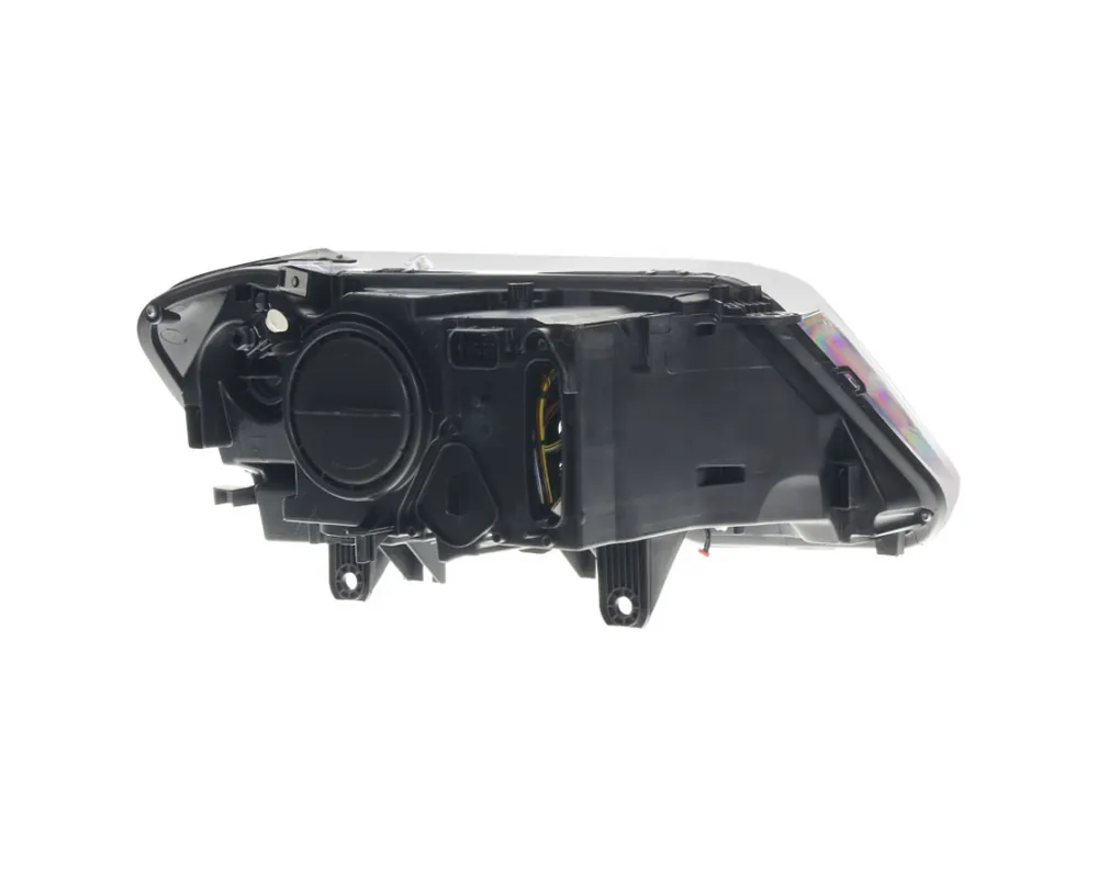 AL Scheinwerfer D2S + LED Echt