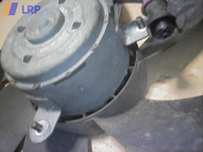 Kühlung gebraucht VW POLO (6N/6KV AB 95) Baujahr 2001 Nur Heute