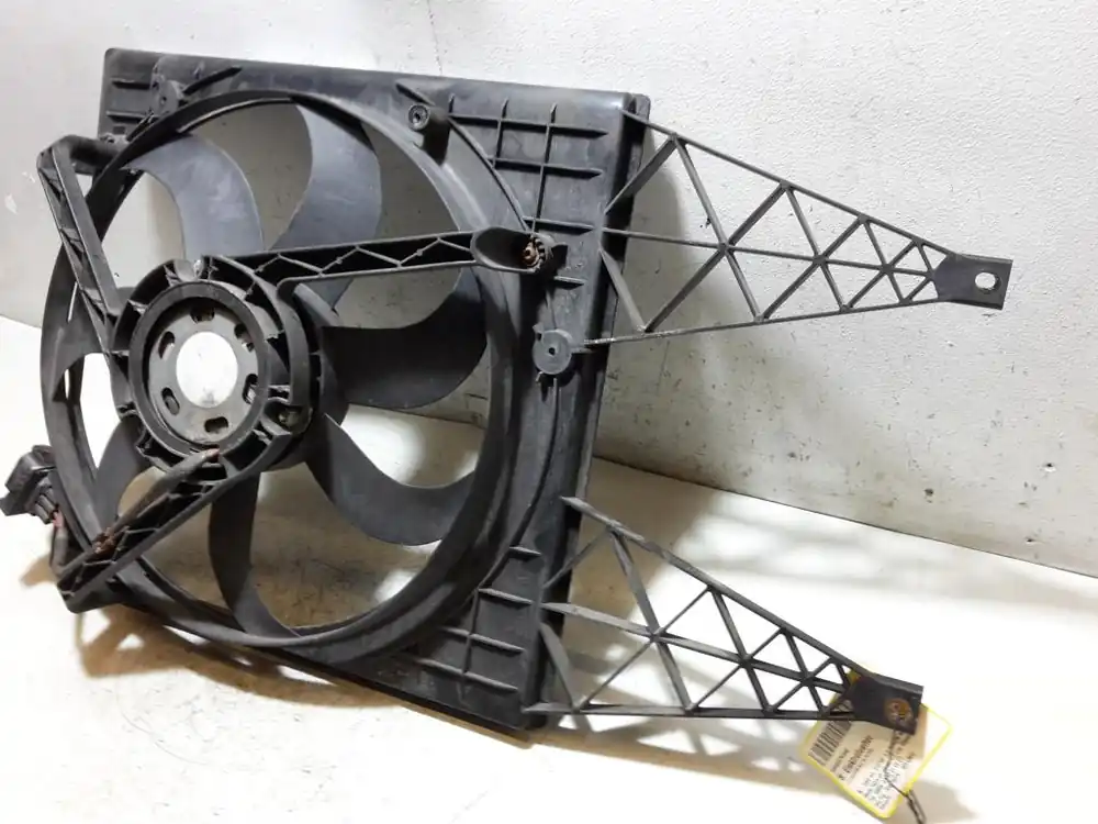 Kühlung gebraucht SKODA FABIA 6Y (06/99 - ) Baujahr 2005 Neu