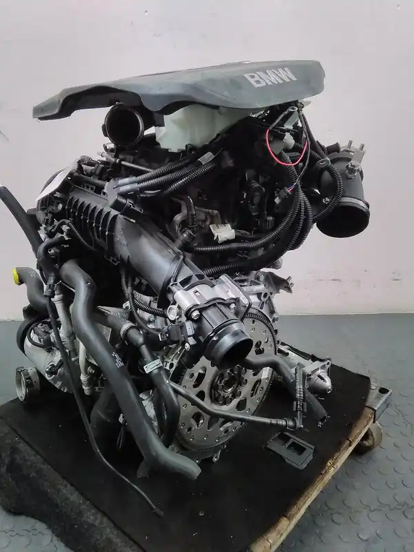 Motor Benzin gebraucht BMW GRAN TOURER(F46) Baujahr 2016 Wochenendangebot