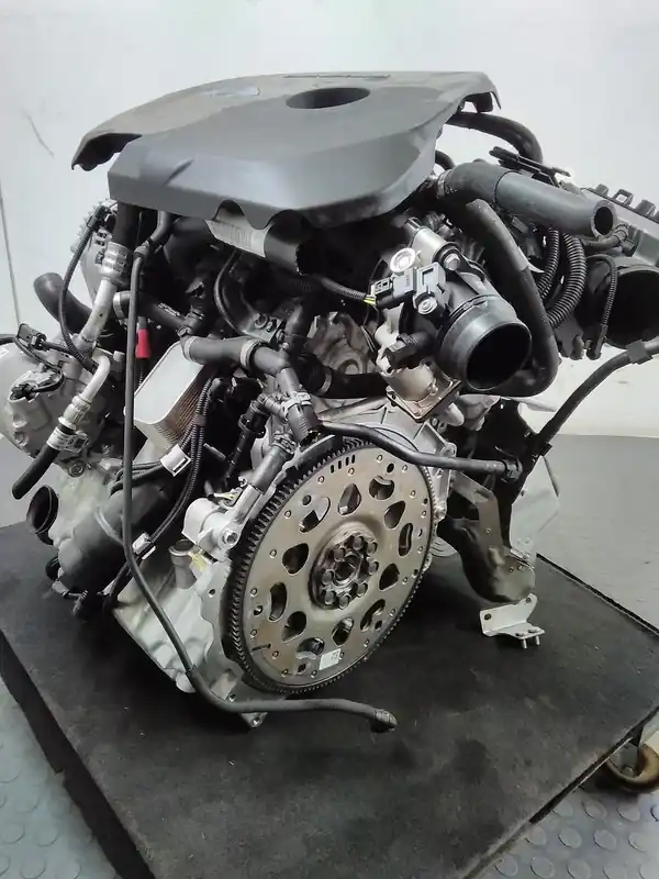 Motor Benzin gebraucht MINI MINI F55 Baujahr 2016 Top-Angebot