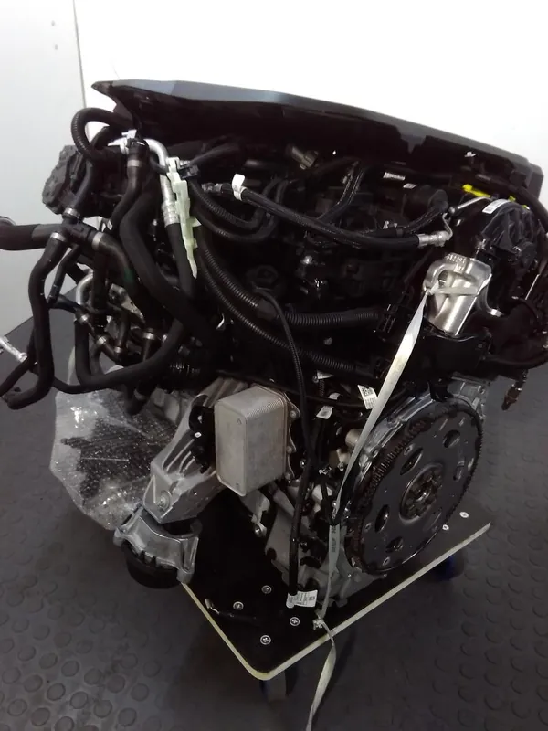 Garantierte Lieferung Motor Benzin gebraucht BMW X5 (G05) Baujahr 2021