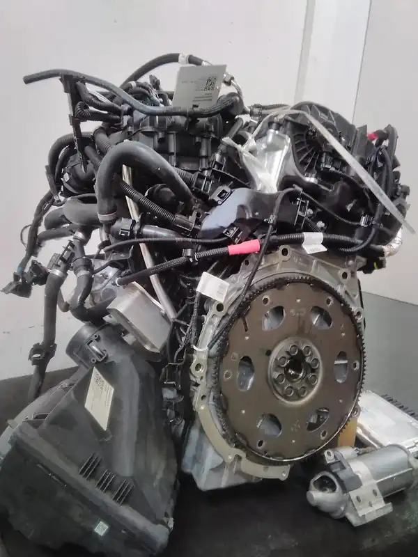 Geprüft Motor Benzin gebraucht BMW 3-ER (G20) Baujahr 2018
