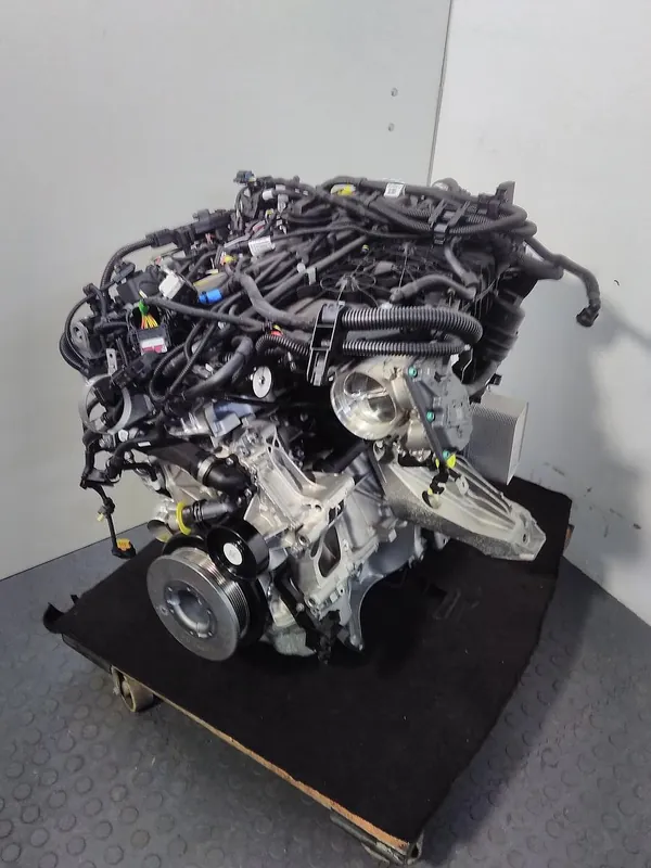 Top-Preis Motor Benzin gebraucht BMW X7 (G07) Baujahr 2020