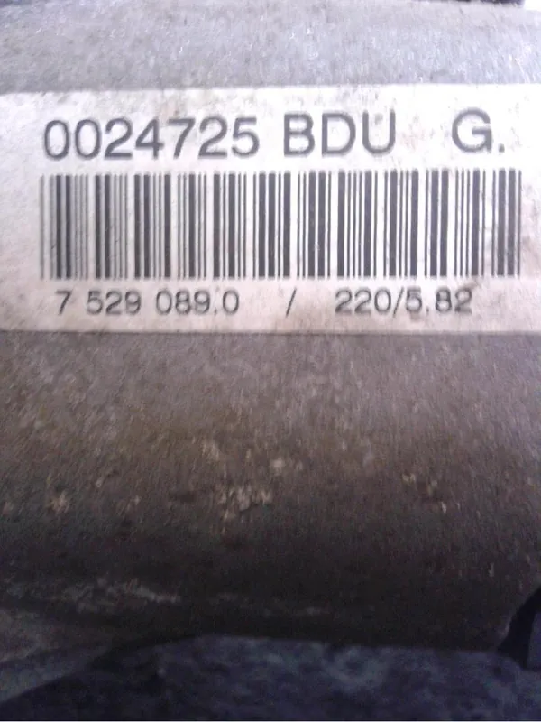 Super-Preis Getriebe und Differential gebraucht BMW 3-ER (E46/2) (98-06) Baujahr 2004
