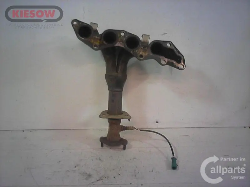 Highlight Auspuffanlage - Katalysator gebraucht FORD MONDEO B*Y, 00- Baujahr 2002