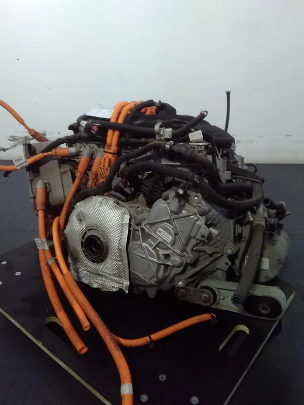 Motor gebraucht BMW I3 I01 Baujahr 2014 Preiswert