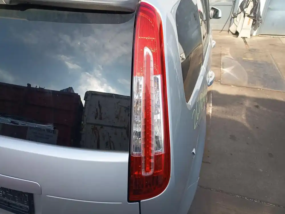 Heißes Angebot Scheinwerfer, Leuchten gebraucht FORD FOCUS C-MAX (DM2) Baujahr 2007