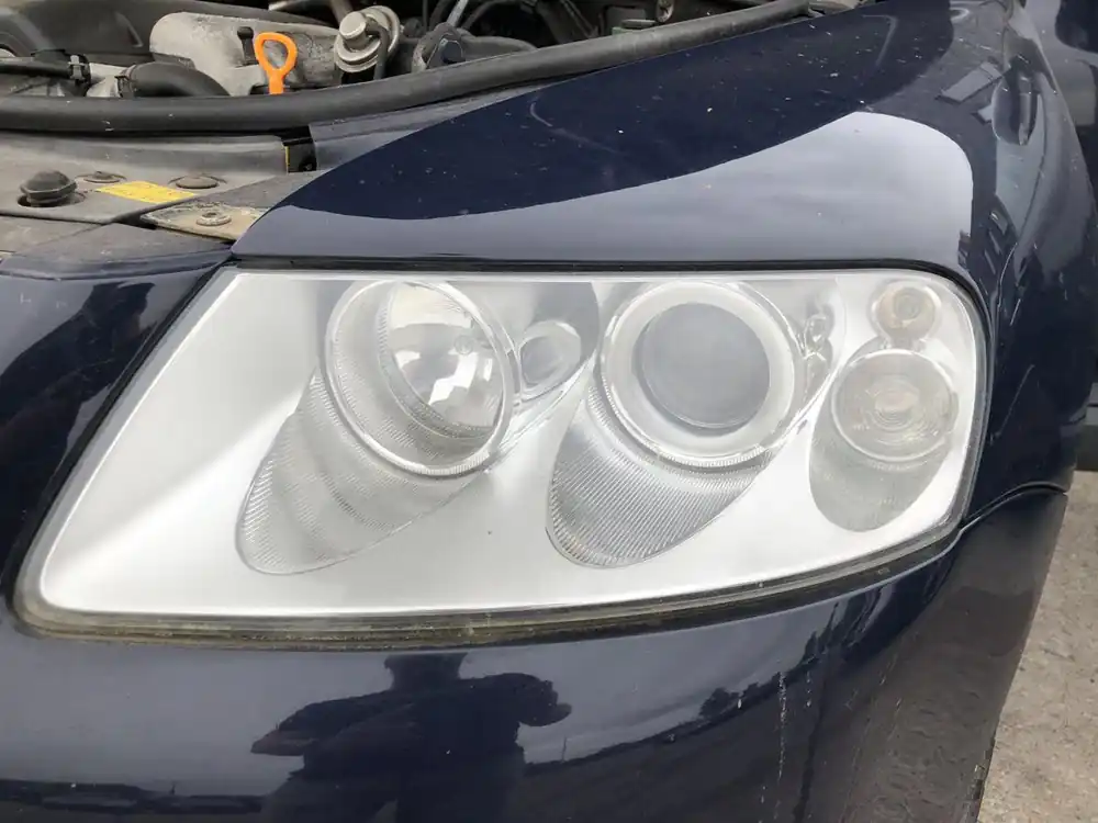 Scheinwerfer, Leuchten gebraucht VW TOUAREG (7L) Baujahr 2006 Begrenztes Angebot