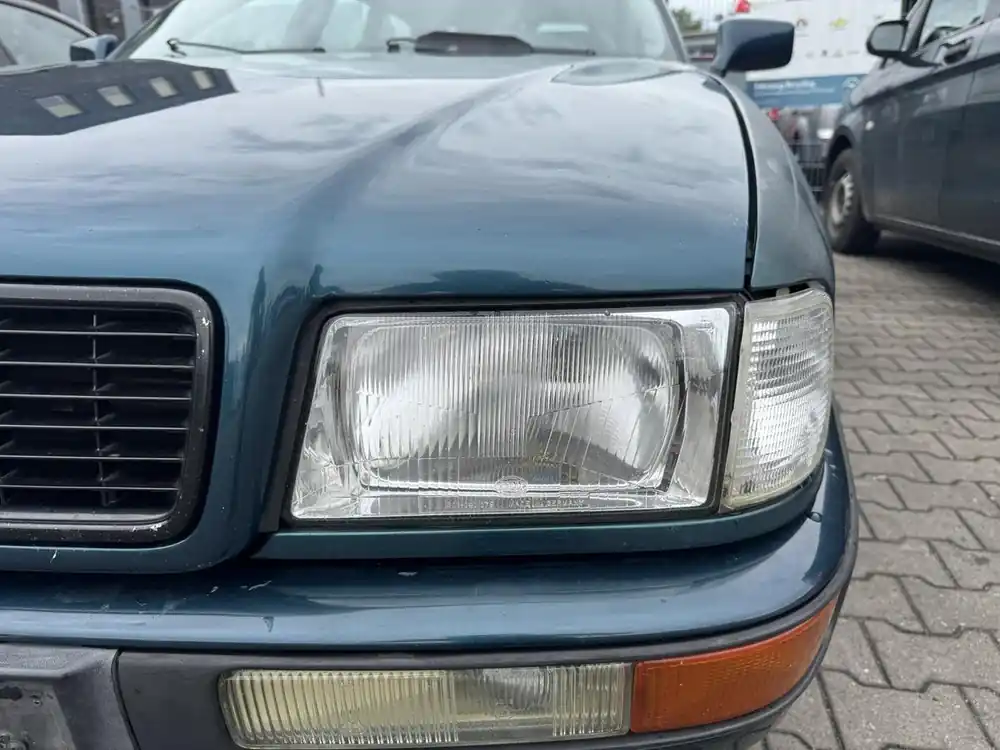 Scheinwerfer, Leuchten gebraucht AUDI 80 LIM/AVANT (B4) Baujahr 1993 Sonderaktion