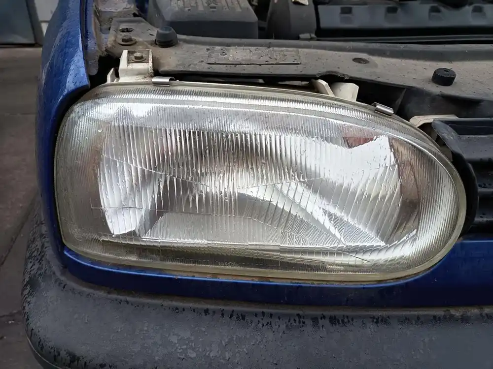 Top-Preis Scheinwerfer, Leuchten gebraucht VW GOLF III Baujahr 1993