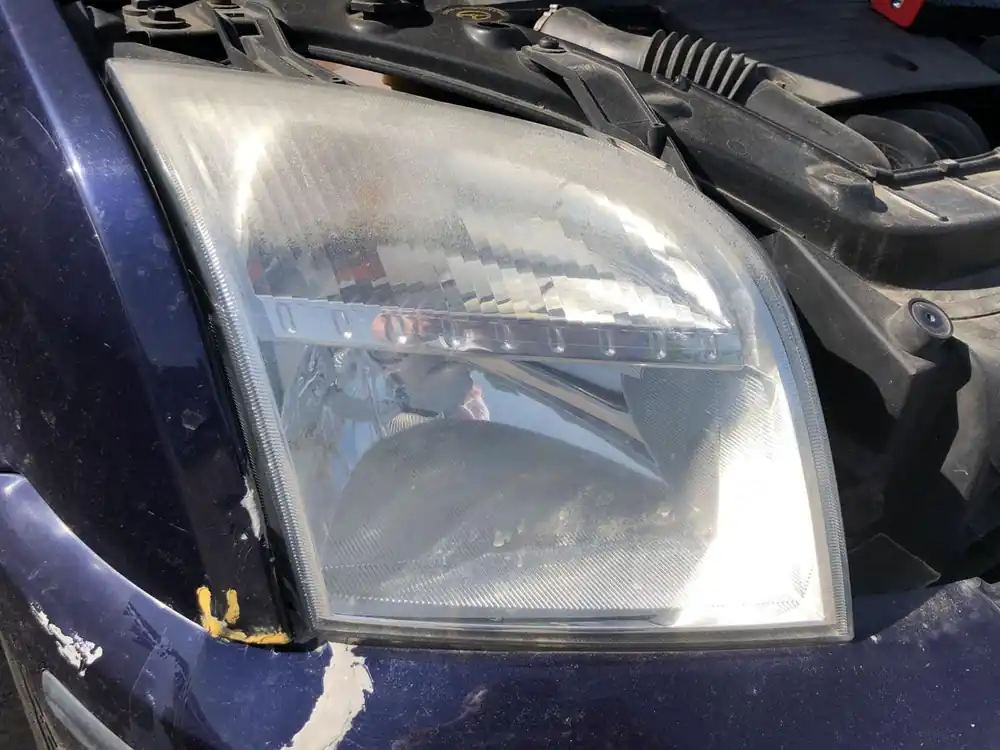 Schnäppchen Scheinwerfer, Leuchten gebraucht FORD FUSION (JU2, 06/02-) Baujahr 2002