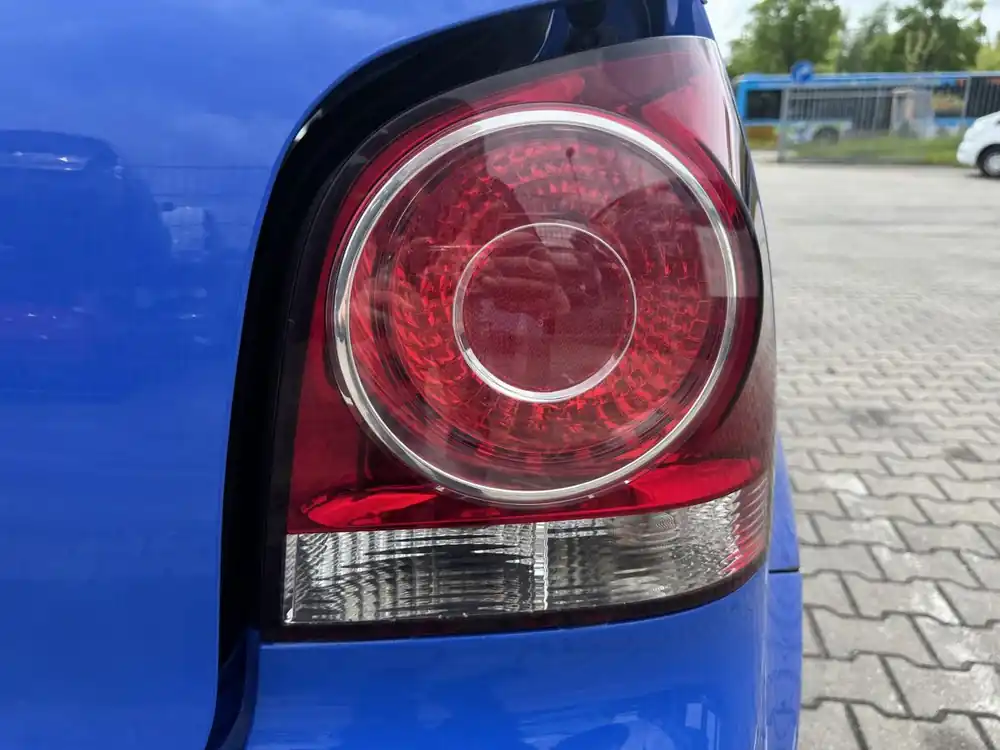 Direktkauf Scheinwerfer, Leuchten gebraucht VW POLO (9N3) Baujahr 2008