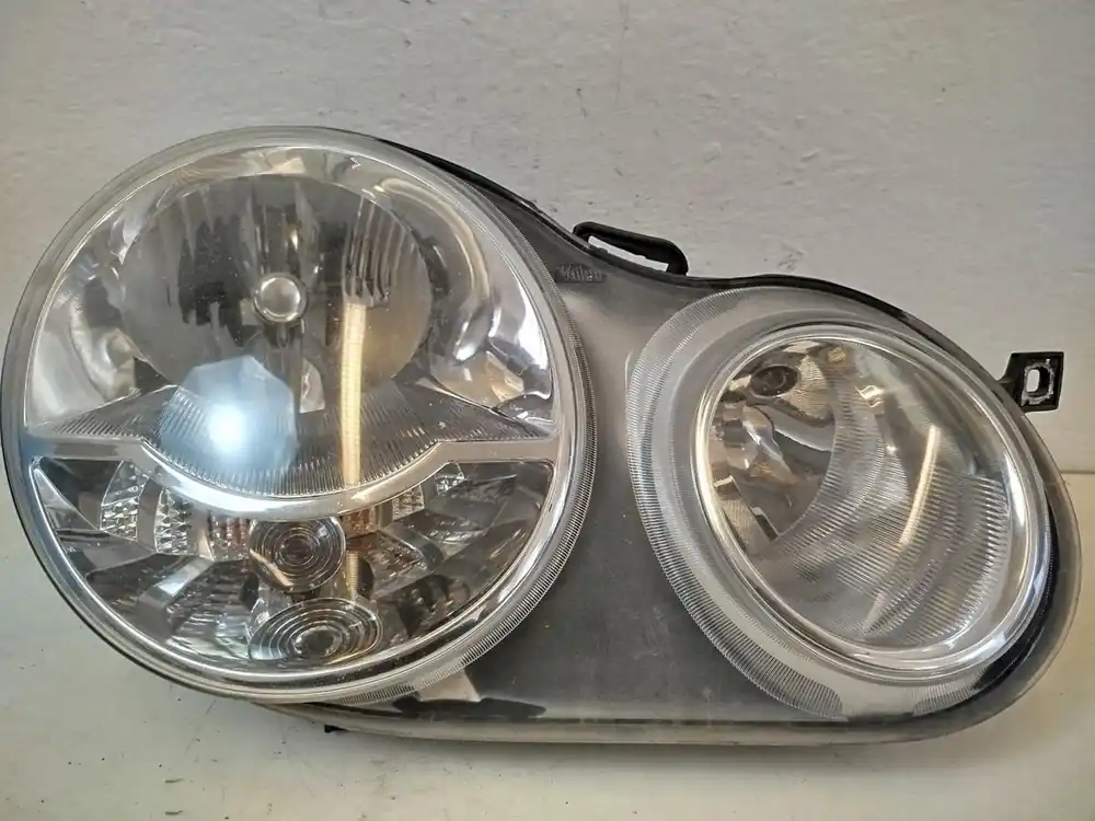 Scheinwerfer, Leuchten gebraucht VW POLO (9N1/9N2) Baujahr 2004 Neu Im Sortiment